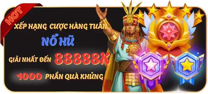 Hoàn trả game nổ hũ 33win4